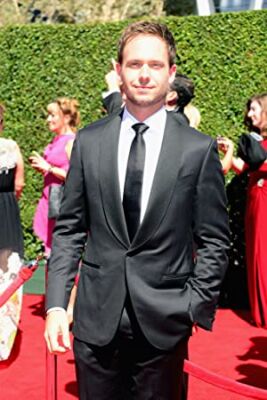 Official profile picture of Patrick J. Adams