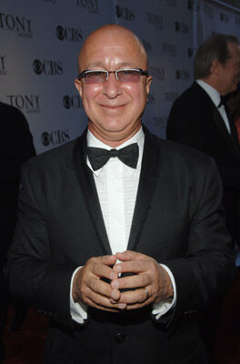 Official profile picture of Paul Shaffer
