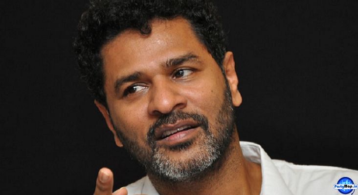 Photo of Prabhu Deva at a show