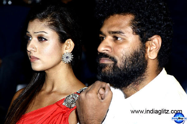 Photo of Prabhu Deva at an appearance