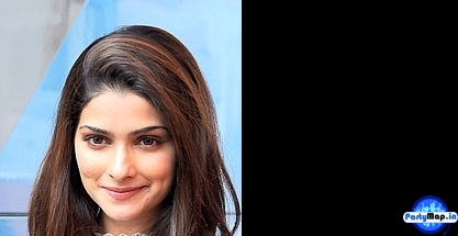 Photo of Prachi Desai at a concert