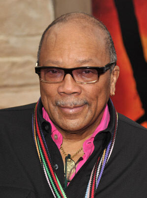 Official profile picture of Quincy Jones