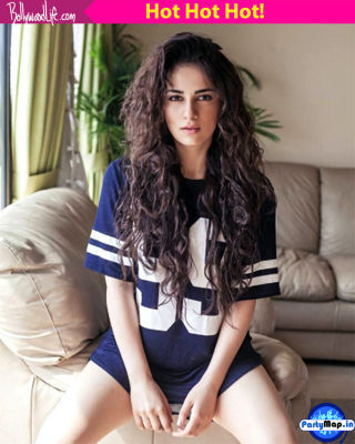 Photo of Radhika Madan at a concert