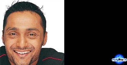 Photo of Rahul Bose at a concert