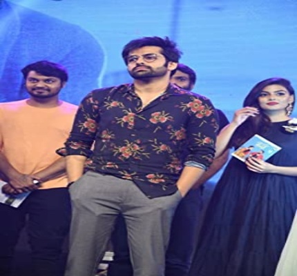 Official profile picture of Ram Pothineni