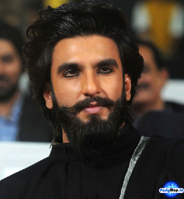 Official profile picture of Ranveer Singh