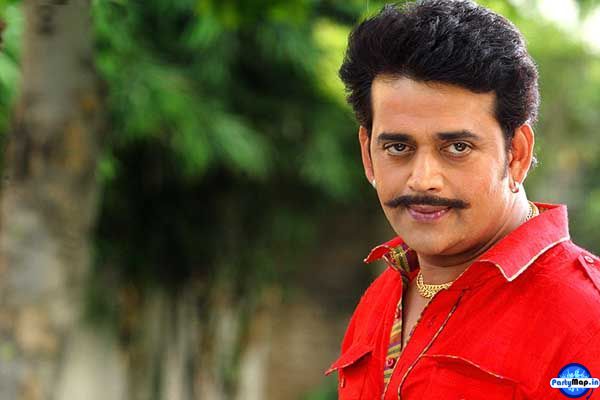 Photo of Ravi Kishan at a concert