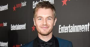 Official profile picture of Rick Cosnett