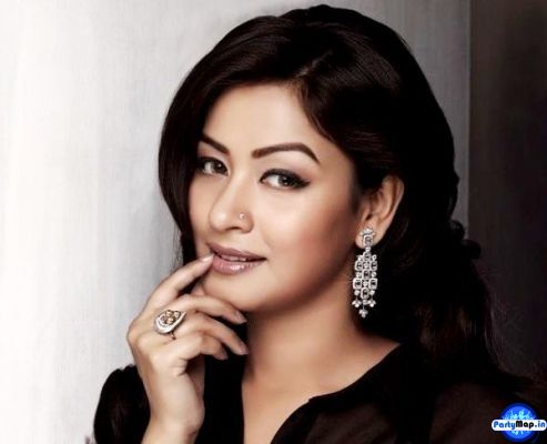 Photo of Rimpi Das at an appearance