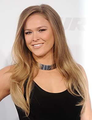 Official profile picture of Ronda Rousey