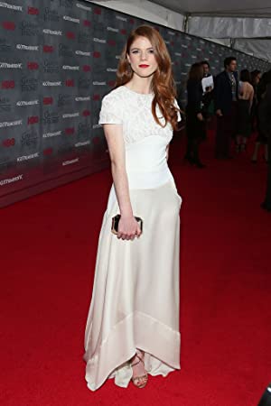 Official profile picture of Rose Leslie