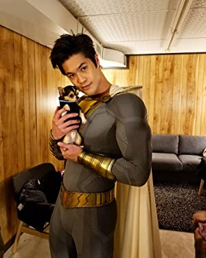 Official profile picture of Ross Butler