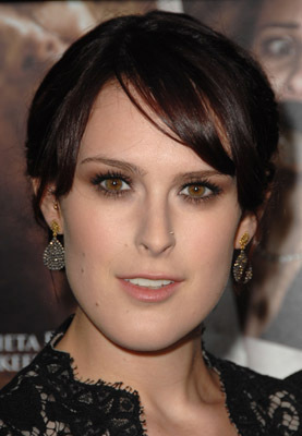 Official profile picture of Rumer Willis