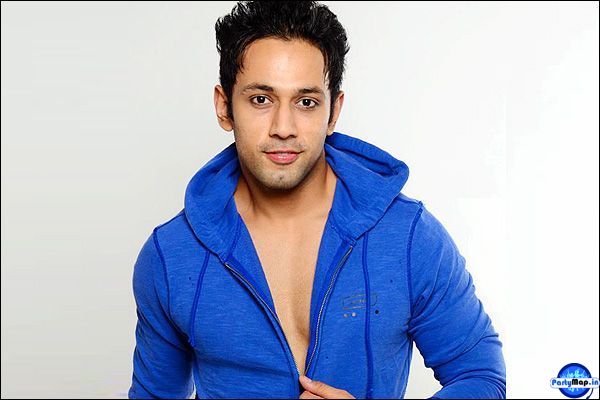 Photo of Sahil Anand at a concert