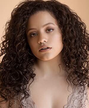 Official profile picture of Sarah Jeffery