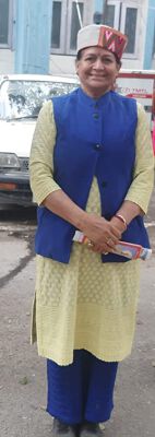 Official profile picture of Sarita Handa