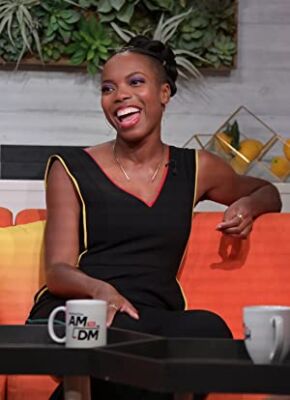 Official profile picture of Sasheer Zamata