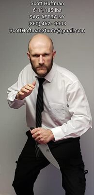 Official profile picture of Scott Hoffman