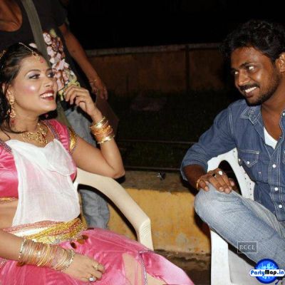 Photo of Seema Singh at an appearance