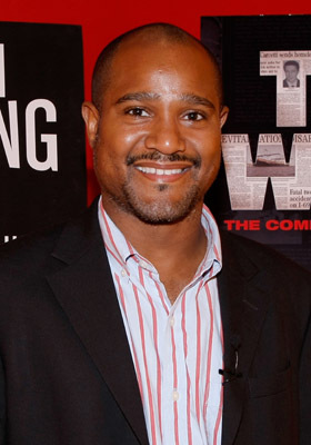 Official profile picture of Seth Gilliam