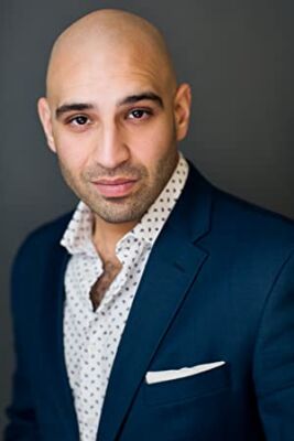Official profile picture of Shaun Omaid