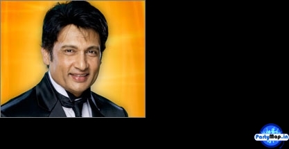 Photo of Shekhar Suman at a show