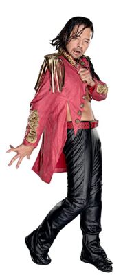 Official profile picture of Shinsuke Nakamura