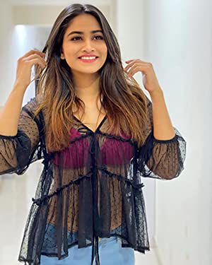 Official profile picture of Shivani Narayanan