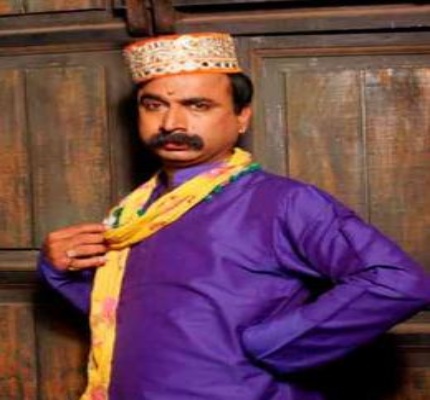 Official profile picture of Siddheshwar Zadbuke