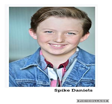Official profile picture of Spike Daniels