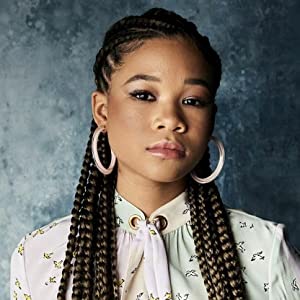 Official profile picture of Storm Reid
