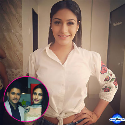 Official profile picture of Surbhi Chandna