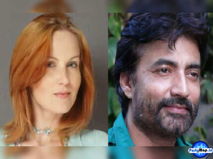 Photo of Suzanne Bernert at a show