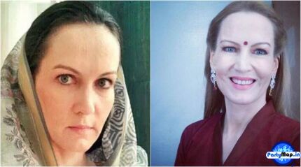 Photo of Suzanne Bernert at a concert