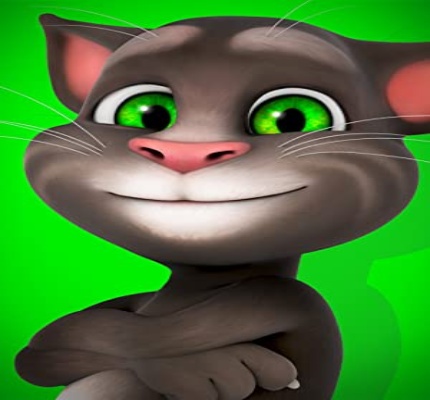 How to contact Talking Tom?