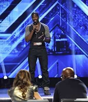 Official profile picture of Terrell Carter