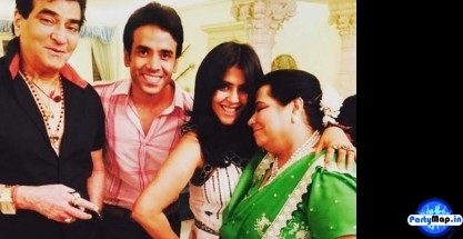 Photo of Tusshar Kapoor at a concert