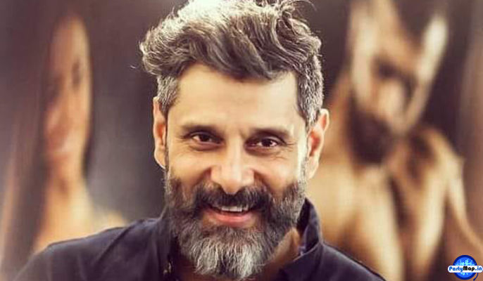 Photo of Vikram at a show