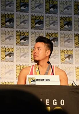 Official profile picture of Vincent Tong