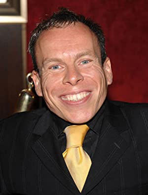 Official profile picture of Warwick Davis