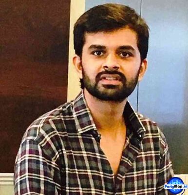 Photo of Yash Soni at an appearance