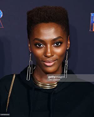 Official profile picture of Yrsa Daley-Ward