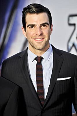 Official profile picture of Zachary Quinto