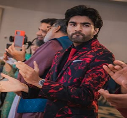 Official profile picture of Zuhair Ahmed