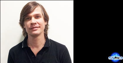 Photo of Luke Kenny at an appearance