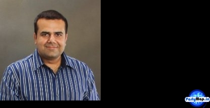 Photo of Nitin Arora at a concert