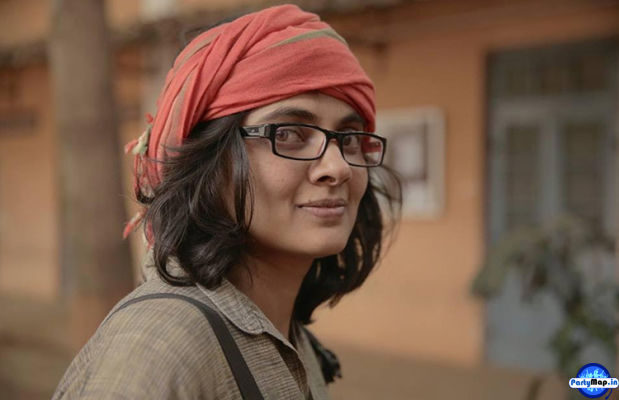 Photo of Rupa Rao at an appearance