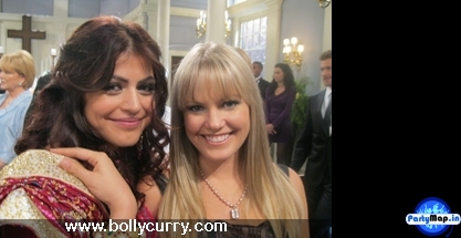 Photo of Shehnaz Treasurywala at a concert