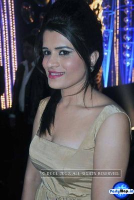 Photo of Shweta Lalwani at a show