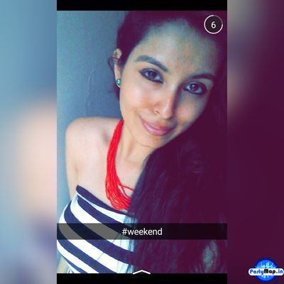Photo of Shweta Lalwani at a concert